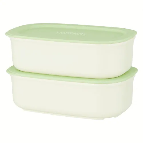 真空断熱 スープランチセット グレーネイビー JEH-800 GNV グレーネイビー【プラザセレクト】_8