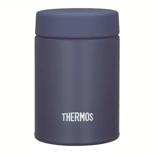 真空断熱 スープランチセット グレーネイビー JEH-800 GNV グレーネイビー【プラザセレクト】_14