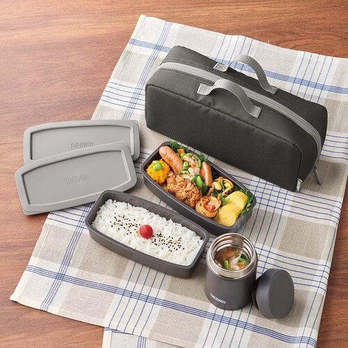 �^��f�M �X�[�v�����`�Z�b�g �u���b�N�O���[ �u���b�N�O���[ JEH-1000 BKGY _6