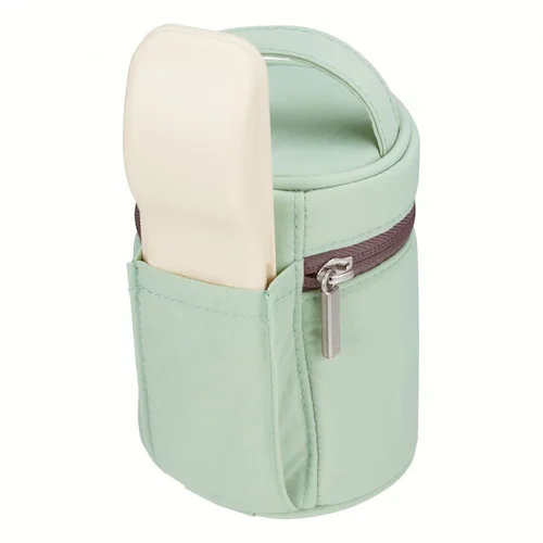 スープジャー ポーチナイトグレー RFN-001 N-GY ナイトグレー【プラザセレクト】_2