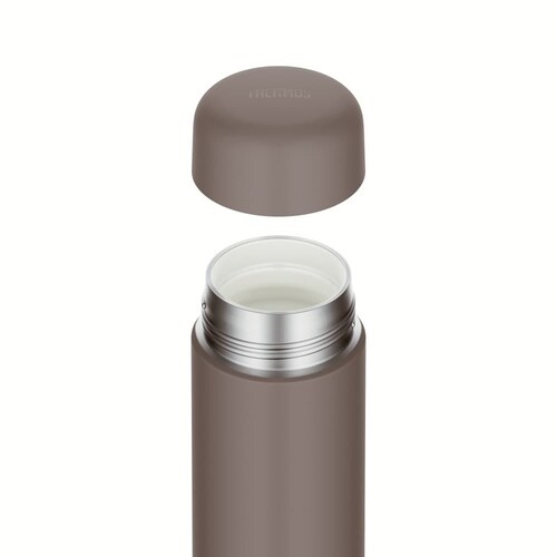 真空断熱 ケータイマグ フォギーブラウン JPB-650 FOBW フォギーブラウン_3