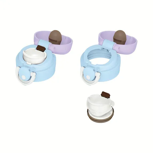 真空断熱 ケータイマグ パステルパープル JNR-504G PPL パステルパープル【プラザセレクト】_5