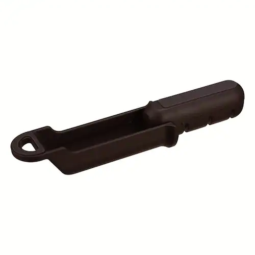 コンパクトシャープナー ブラック ブラック KK-AA001 BK 【プラザセレクト】_4