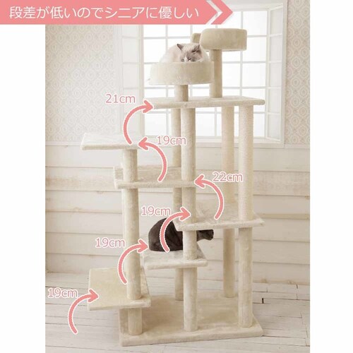 �L���b�g�^���[ Mau�^���[ ���A�� �x�[�W�� mt-060 _3