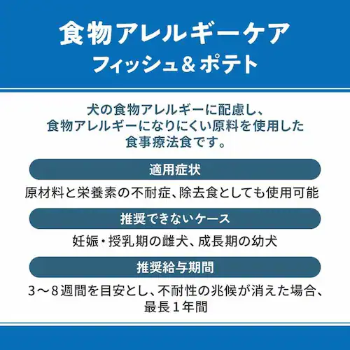 ベッツウェル 犬用食事療法食 皮膚ケア 1kg VET-005 ドッグフード_20