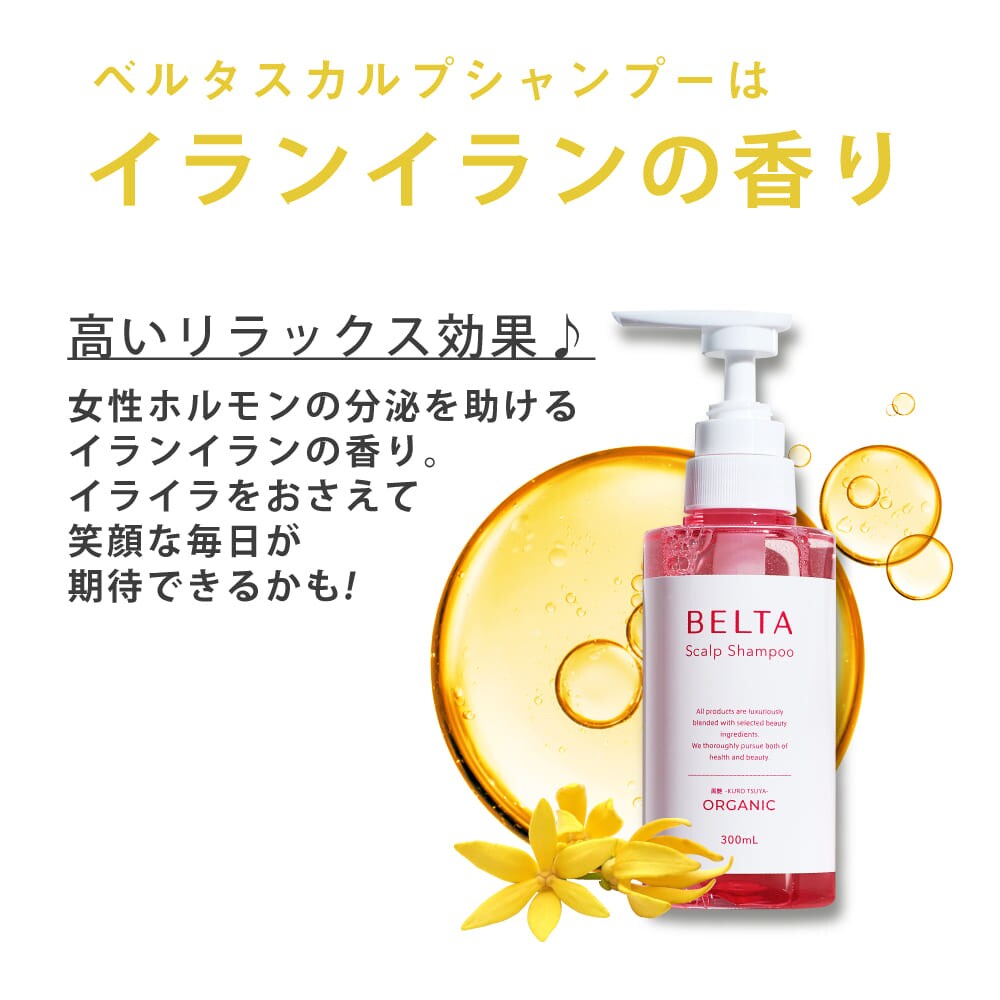 ベルタ 【更年期 育毛】ベルタスカルプシャンプー 7294153│アイリス