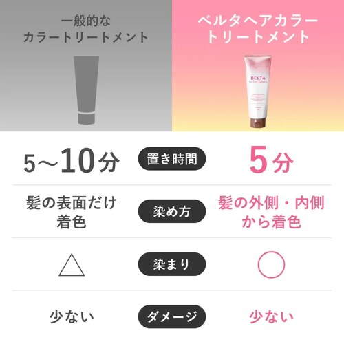 �x���^ �y�X�N���z�w�A�J���[�g���[�g�����g�i�u���E���j �y�v���U�Z���N�g�z_3