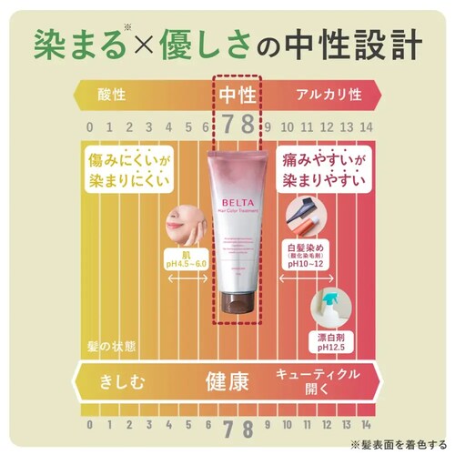 �x���^ �y�X�N���z�w�A�J���[�g���[�g�����g�i�u���E���j �y�v���U�Z���N�g�z_4