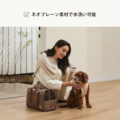 CITYDOG �y�b�g�����b�N �l�I�v���[���{�X�g���L�����[-S- �z���C�g_4