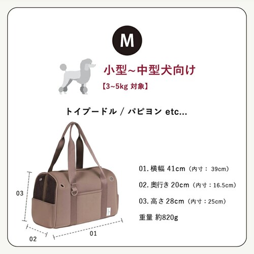 CITYDOG �y�b�g�����b�N �l�I�v���[���{�X�g���L�����[-S- �z���C�g_8