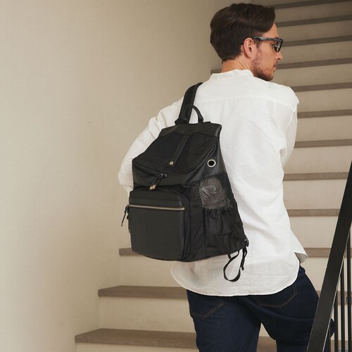 CITYDOG �y�b�g�����b�N �V�e�B�o�b�N�p�b�N�L�����[-S- �u���b�N_15