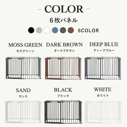 CITYDOG シンプルモダンケージ モスグリーン_11