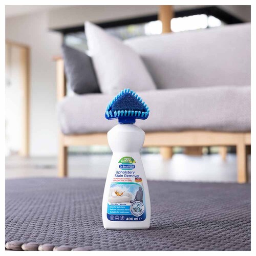 Dr.Beckmann �\�t�@���J�[�V�[�g �X�e�C�������[�o�[ 400ml �\�t�@���J�[�V�[�g �y�v���U�Z���N�g�z_3