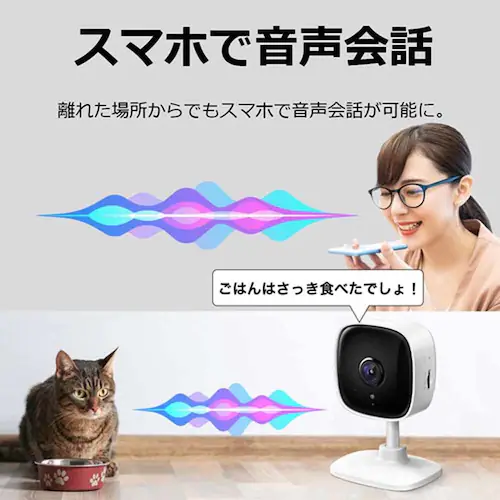 �y36%OFF�zTP-Link �l�b�g���[�NWi-Fi�J���� Tapo C100 �y�v���U�Z���N�g�z_3