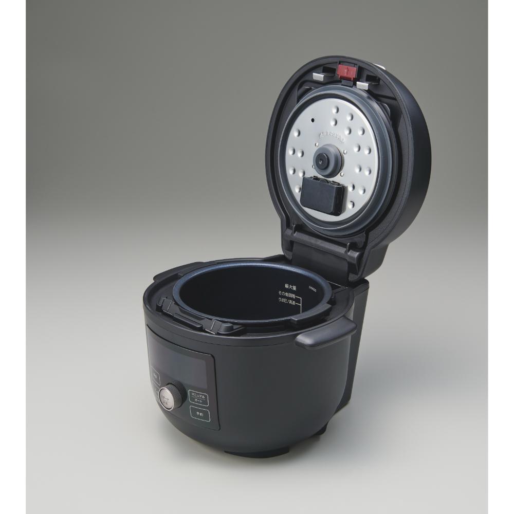 TIGER COOKPOT タイガー クックポット 電気圧力鍋 2.2L 自動メニュー41