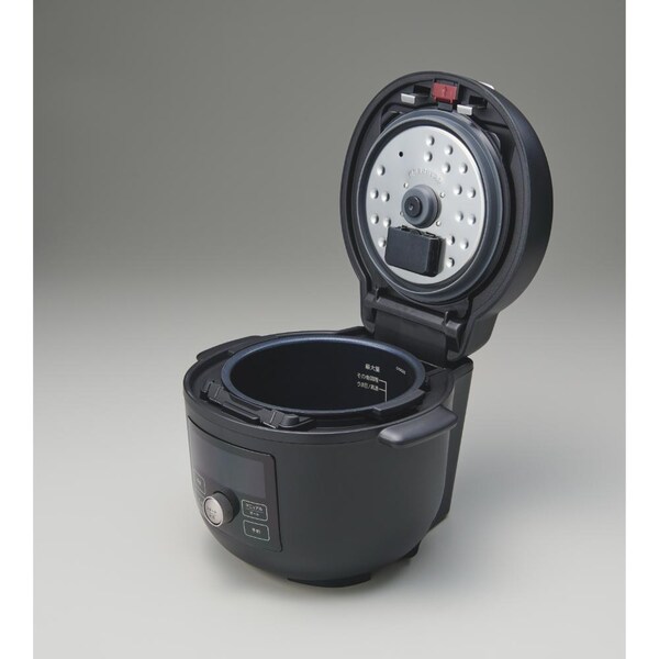 TIGER COOKPOT タイガー クックポット 電気圧力鍋 2.2L 自動メニュー41 