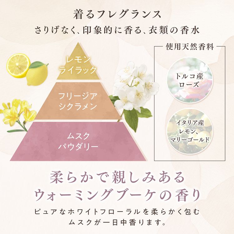 NSファーファ 【6個セット】ファーファファインフレグランス 詰替 特大