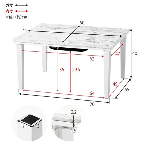 �����{�����|���z�c�@�Q�_�Z�b�g ���7560MWH+�޹7560BE �z�c�F�x�[�W���y���Ԏw��s�z�y������s�z_9