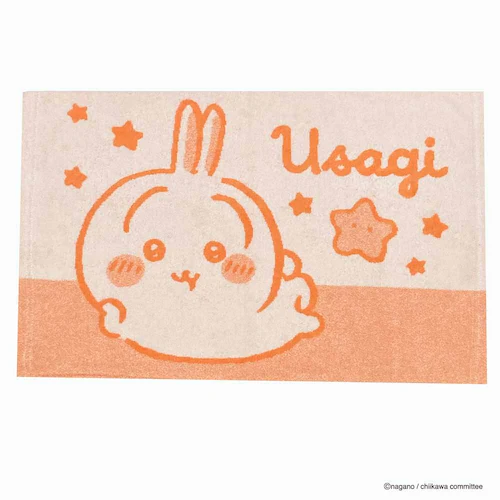 ちいかわ 枕のびのびピローケース タオル地 モモンガ【プラザセレクト】_14