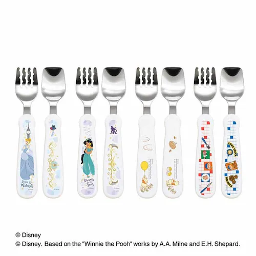 �G�W�\���̔� �t�H�[�N&�X�v�[�� print KJ280408 �~�b�L�[ �~�[���y�v���U�Z���N�g�z_8