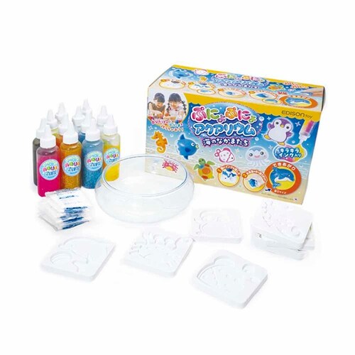 �G�W�\���̔� �Ղɂ�Ղɂ�A�N�A���E���C�̒��Ԃ��� KJT120421 _2