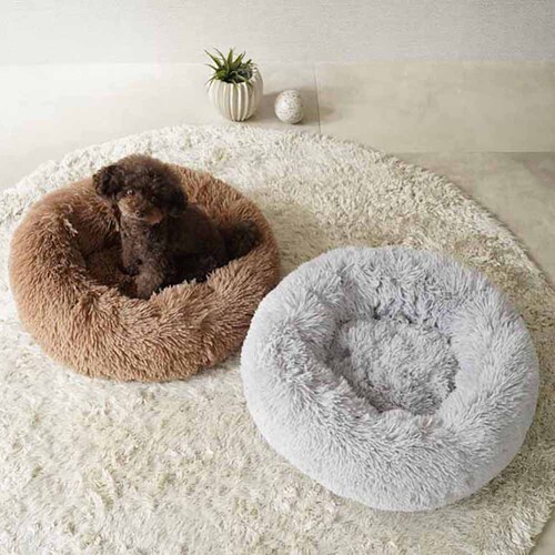 �y�b�g�x�b�h �H�~ adorable pets �C�G�e�B �t�J�t�J���E���h�x�b�h M �u���E�� RB-145MBR_2