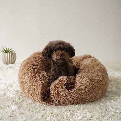 �y�b�g�x�b�h �H�~ adorable pets �C�G�e�B �t�J�t�J���E���h�x�b�h M �u���E�� RB-145MBR_7