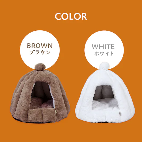 �y�b�g�x�b�h �H�~ adorable pets ���������ӂ��h�[�� M �z���C�g PH-38MWH _2