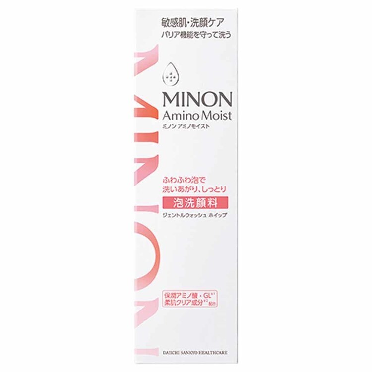 MINON ミノンアミノMジェントルウォッシュ ホイップ 150ml 7295209