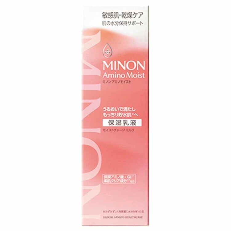 MINON ミノンアミノモイスト モイストチャージミルク 100g 7295213
