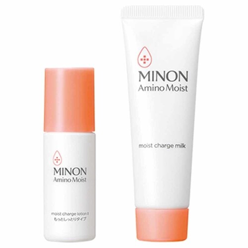 MINON �~�m�� �A�~�m���C�X�g �q�����E�����P�A �g���C�A���Z�b�g �y�v���U�Z���N�g�z_3