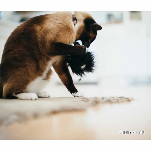 フィーラインフレンジー フリスキーボール 猫用おもちゃ ぬいぐるみ_3