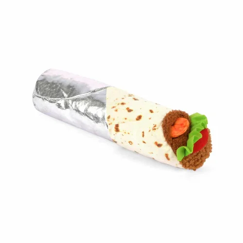 フィーラインフレンジー シュリンプブリトー 猫用おもちゃ ぬいぐるみ_2