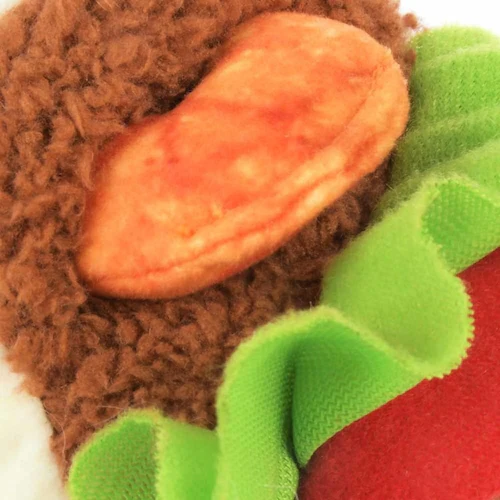 フィーラインフレンジー シュリンプブリトー 猫用おもちゃ ぬいぐるみ_4