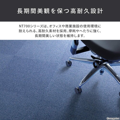 NT700S �J�[�y�b�g�^�C�� ���ʂ̂�t N70063S N70063S_2