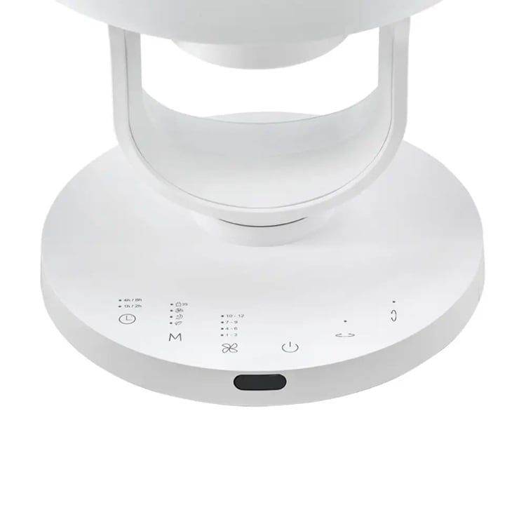 Acerpure エアサーキュレーターAcerpure Cozy コンパクト ホワイト