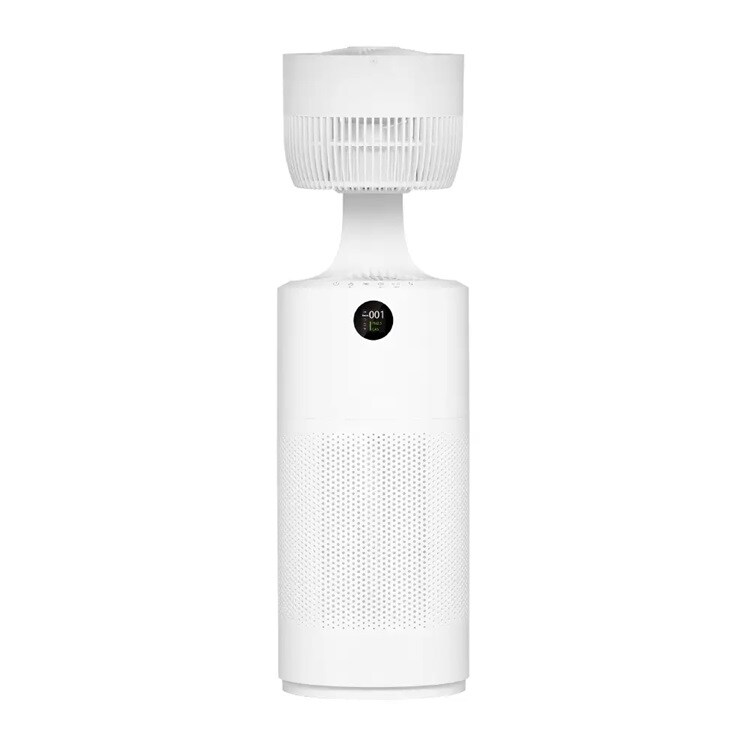 Acer◇空気清浄機 Acerpure Cool ホワイト AC553-50W Acerpure 空気清浄機 サーキュレーター Acerpure Cool 360度吸引 UVC