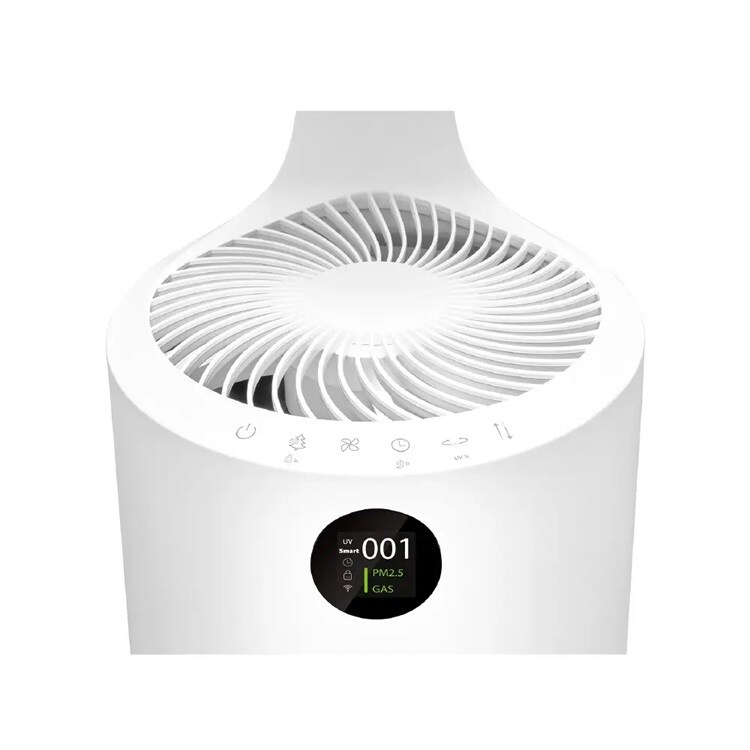 Acerpure 空気清浄機 サーキュレーター Acerpure Cool 360度吸引 UVC