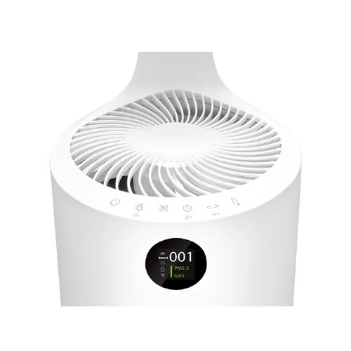 Acerpure 空気清浄機 サーキュレーター Acerpure Cool 360度吸引 UVC ホワイト AC553-50W _12