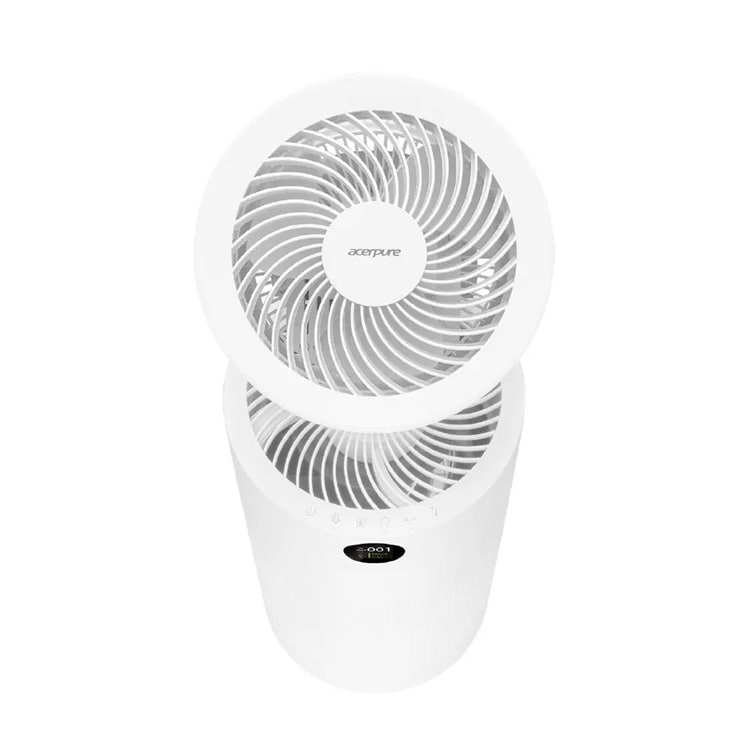 Acerpure 空気清浄機 サーキュレーター Acerpure Cool 360度吸引 UVC