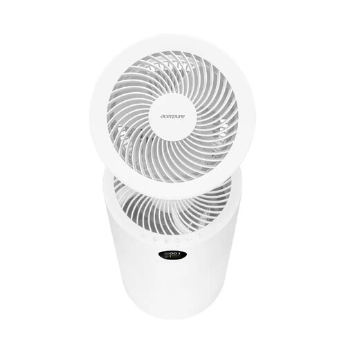 Acerpure 空気清浄機 サーキュレーター Acerpure Cool 360度吸引 UVC ホワイト AC553-50W _13