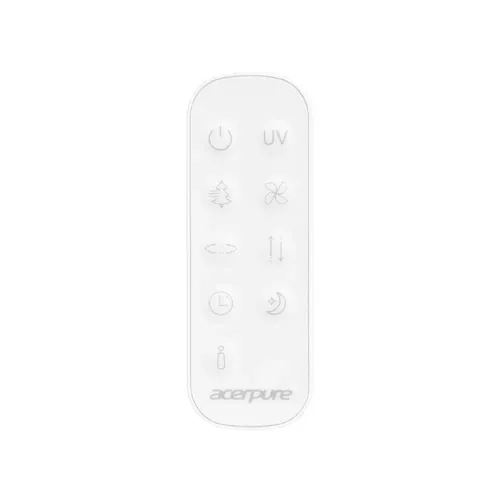 Acerpure 空気清浄機 サーキュレーター Acerpure Cool 360度吸引 UVC ホワイト AC553-50W _14