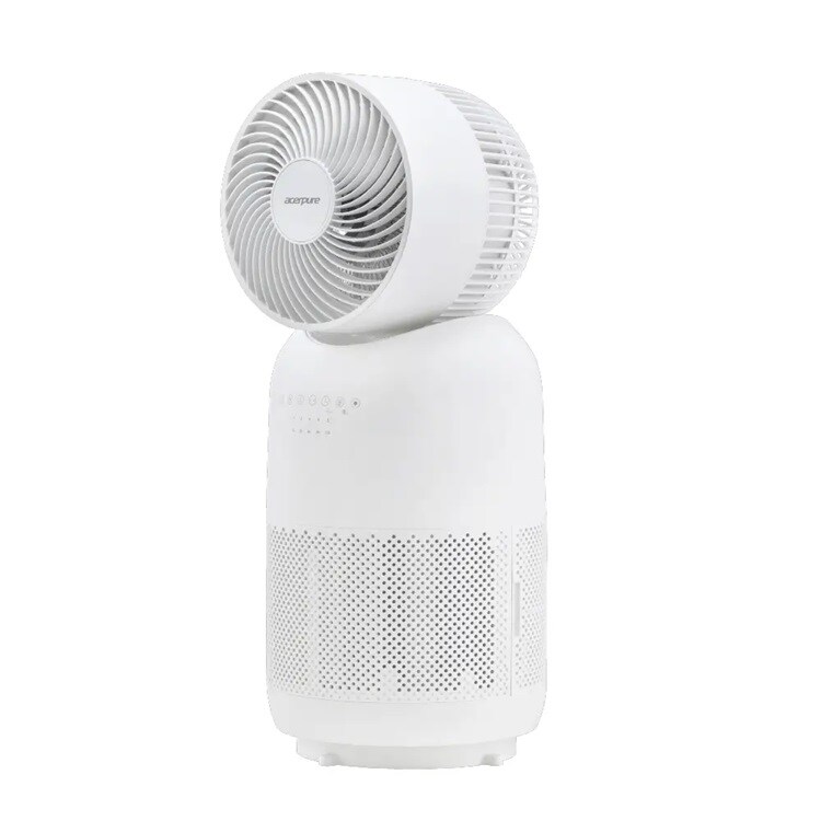 Acerpure 空気清浄機 ヒーター サーキュレーター ナイトライト