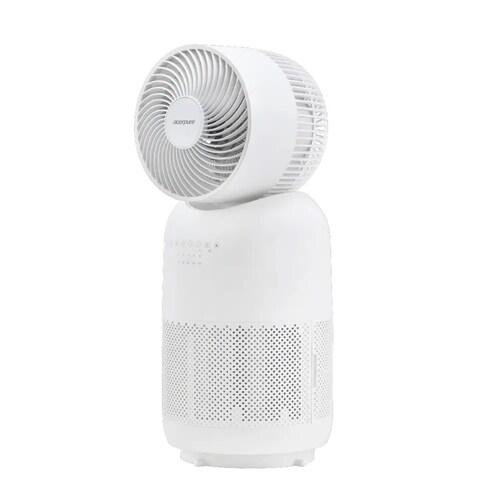 Acerpure 空気清浄機 ヒーター サーキュレーター ナイトライト Acerpure Cool コンパクト マットホワイト AH333-10W _11