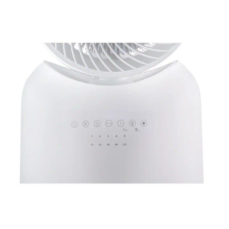Acerpure 空気清浄機 ヒーター サーキュレーター ナイトライト