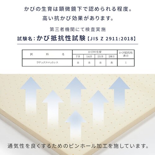 3D�_�C�������h�]�[��10�}�b�g���X �O���[ 23L-3DZ10-S _14