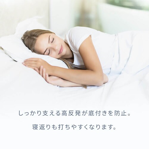 7�]�[���}�b�g���X �O���[ 23L-7Z-S _7