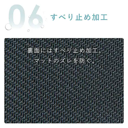 �\�t�g�]���y�}�b�g �o�X�}�b�g ���؂�}�b�g 50x70cm �`���R�[���y�v���U�Z���N�g�z_17