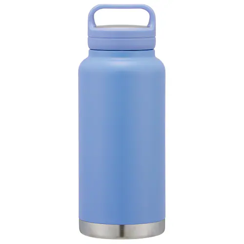 スケーター 水筒 スクリューハンドル 真空ステンレス ボトル 大容量 1000ml STSC10 SNOOPY-スヌーピー【プラザセレクト】_4