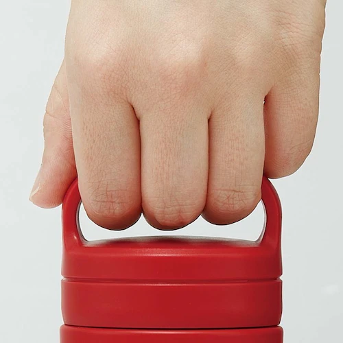 スケーター 水筒 ステンレスマグボトル 350ml スクリューハンドルタイプ STSC4 ディズニー-ミッキーマウス【プラザセレクト】_10